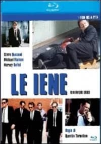 Reservoir Dogs cover