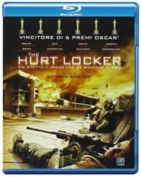 The Hurt Locker cover