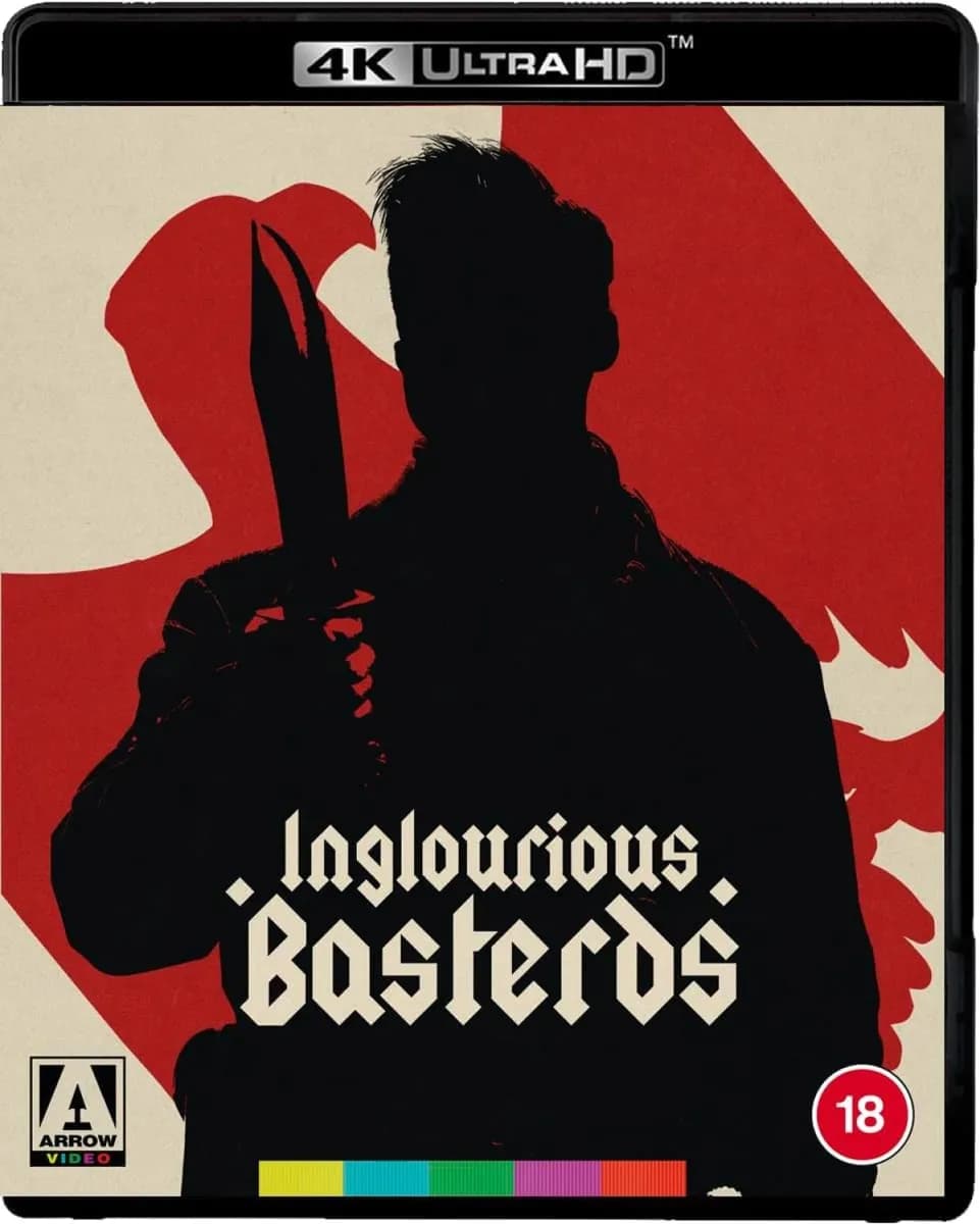 Inglourious Basterds cover