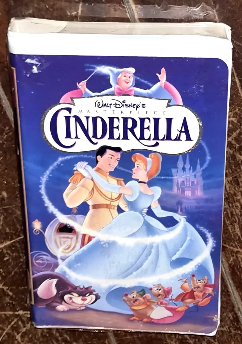 Cinderella cover