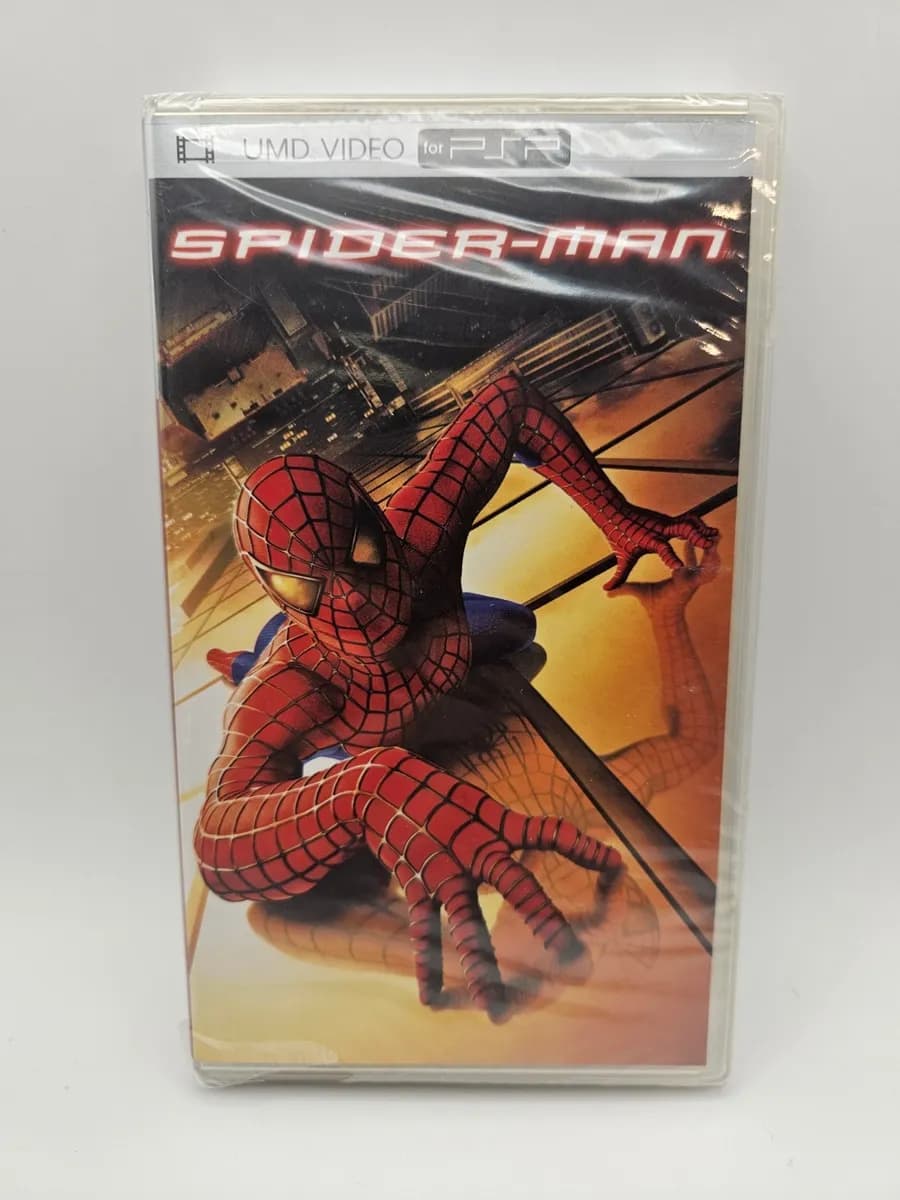 Spider-Man cover
