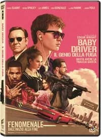 Baby Driver cover