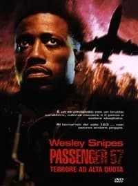 Passenger 57 cover