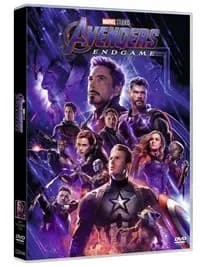Avengers. Endgame cover