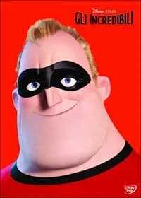 The Incredibles cover