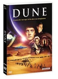 Dune cover