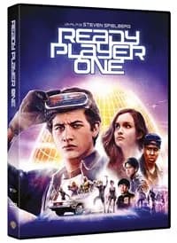 Ready Player One cover