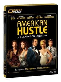 American Hustle cover
