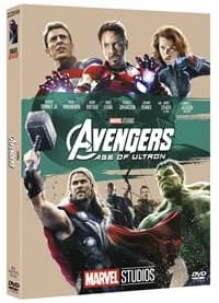 Avengers. Age of Ultron cover