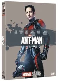 Ant-Man cover
