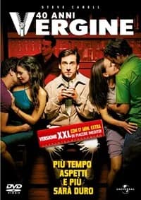 The 40 Year-Old Virgin cover