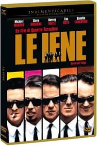 Reservoir Dogs cover