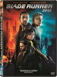 Blade Runner 2049 cover