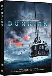 Dunkirk cover