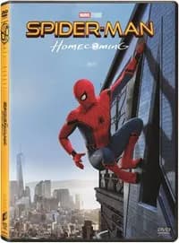 Spider-Man: Homecoming cover