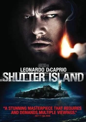 Shutter Island cover