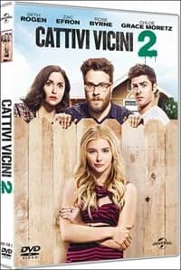 Neighbors 2: Sorority Rising cover
