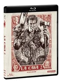 Evil Dead II cover