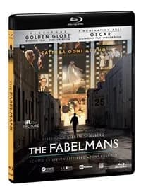 The Fabelmans cover