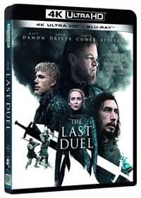 The Last Duel cover