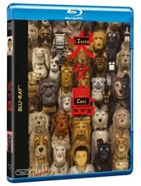 Isle of Dogs cover