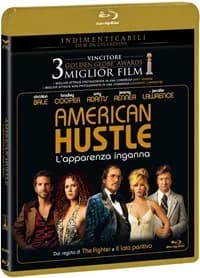American Hustle cover