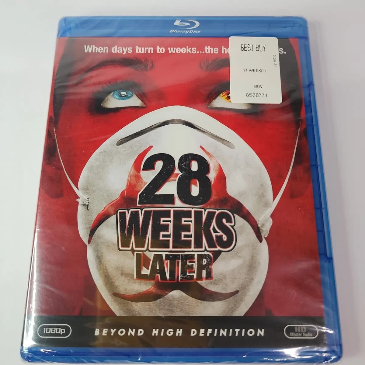 28 Weeks Later cover