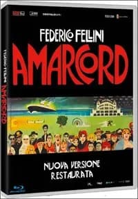 Amarcord cover