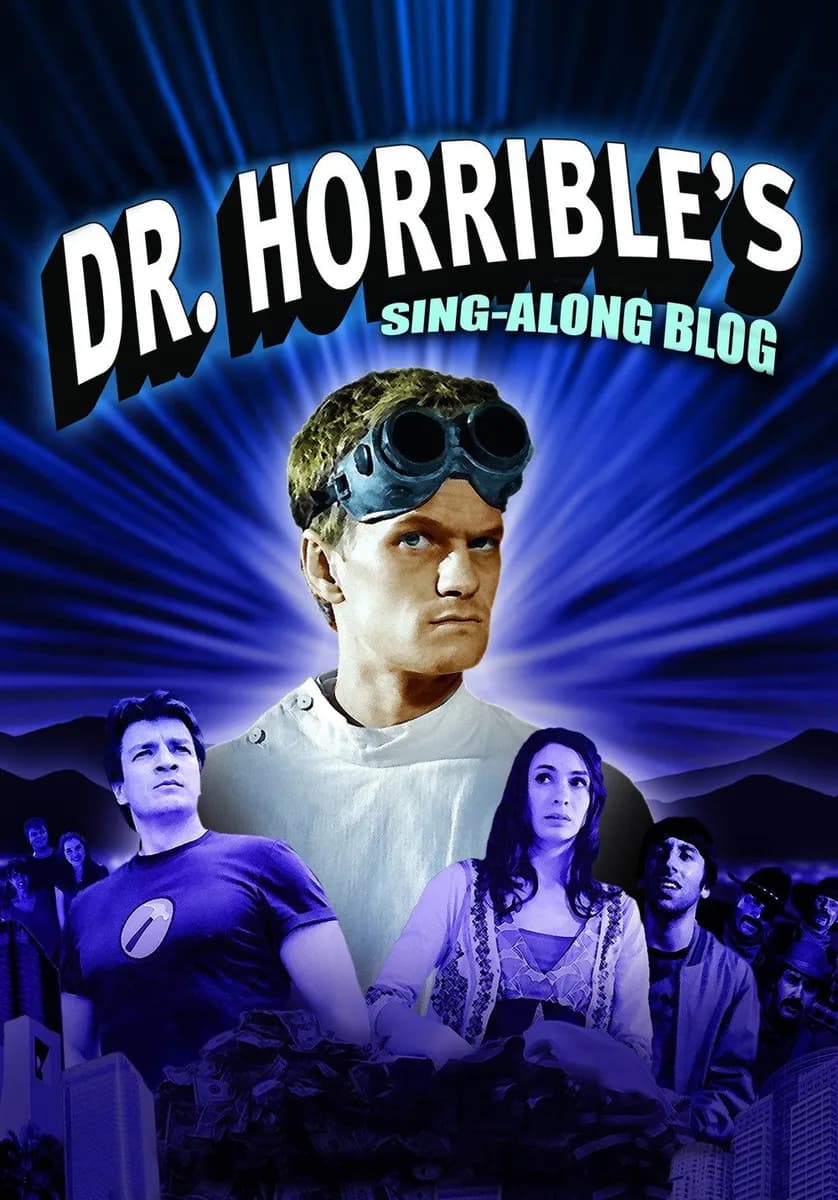 Dr. Horrible's Sing-Along Blog cover