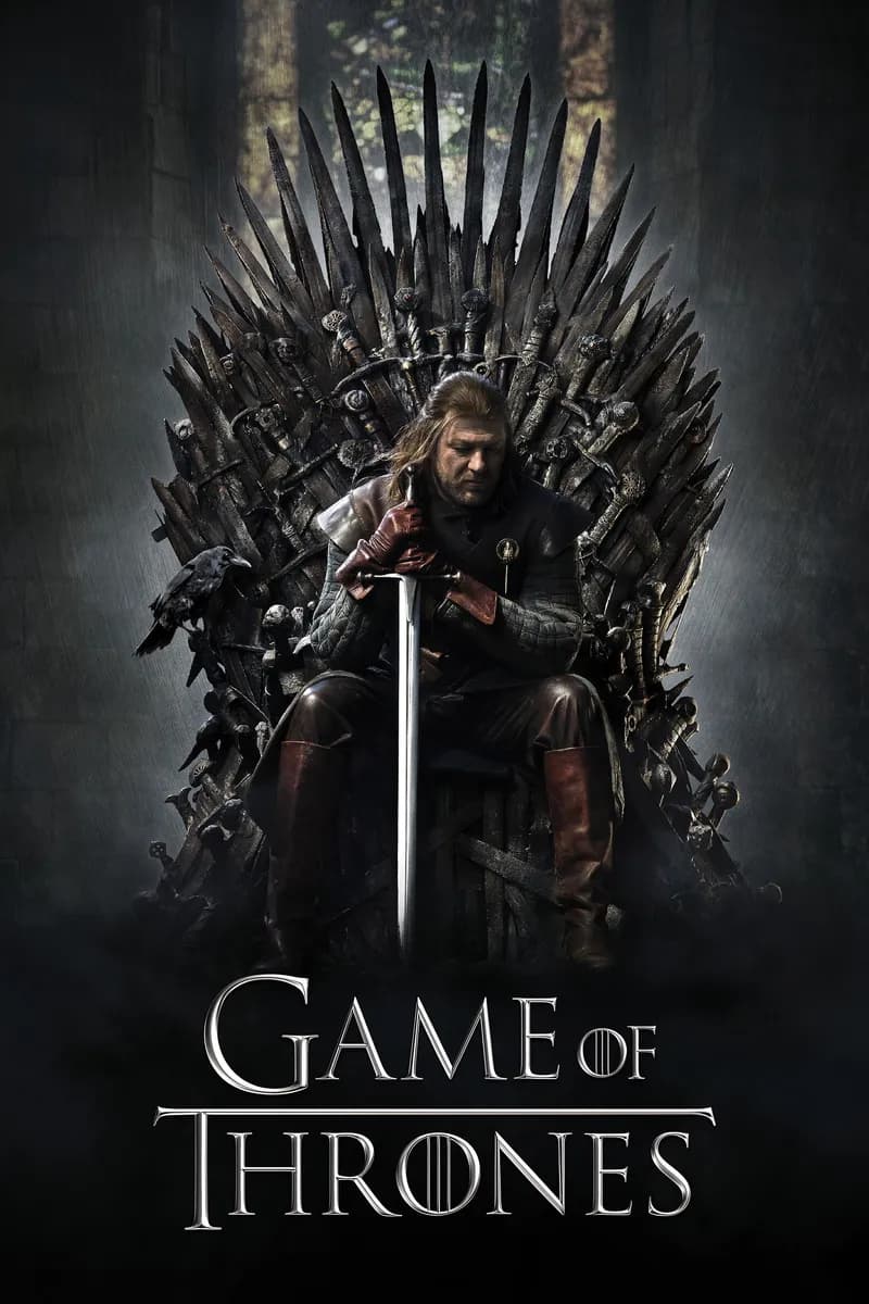 Game of Thrones cover