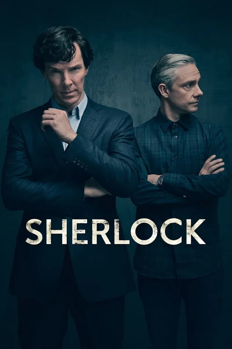 Sherlock cover