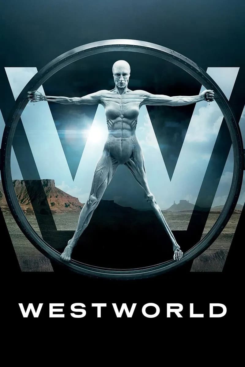 Westworld cover