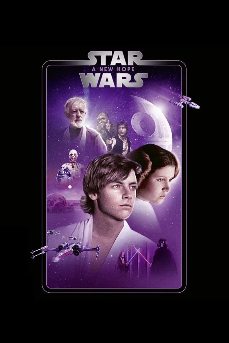 Star Wars: Episode IV - A New Hope cover