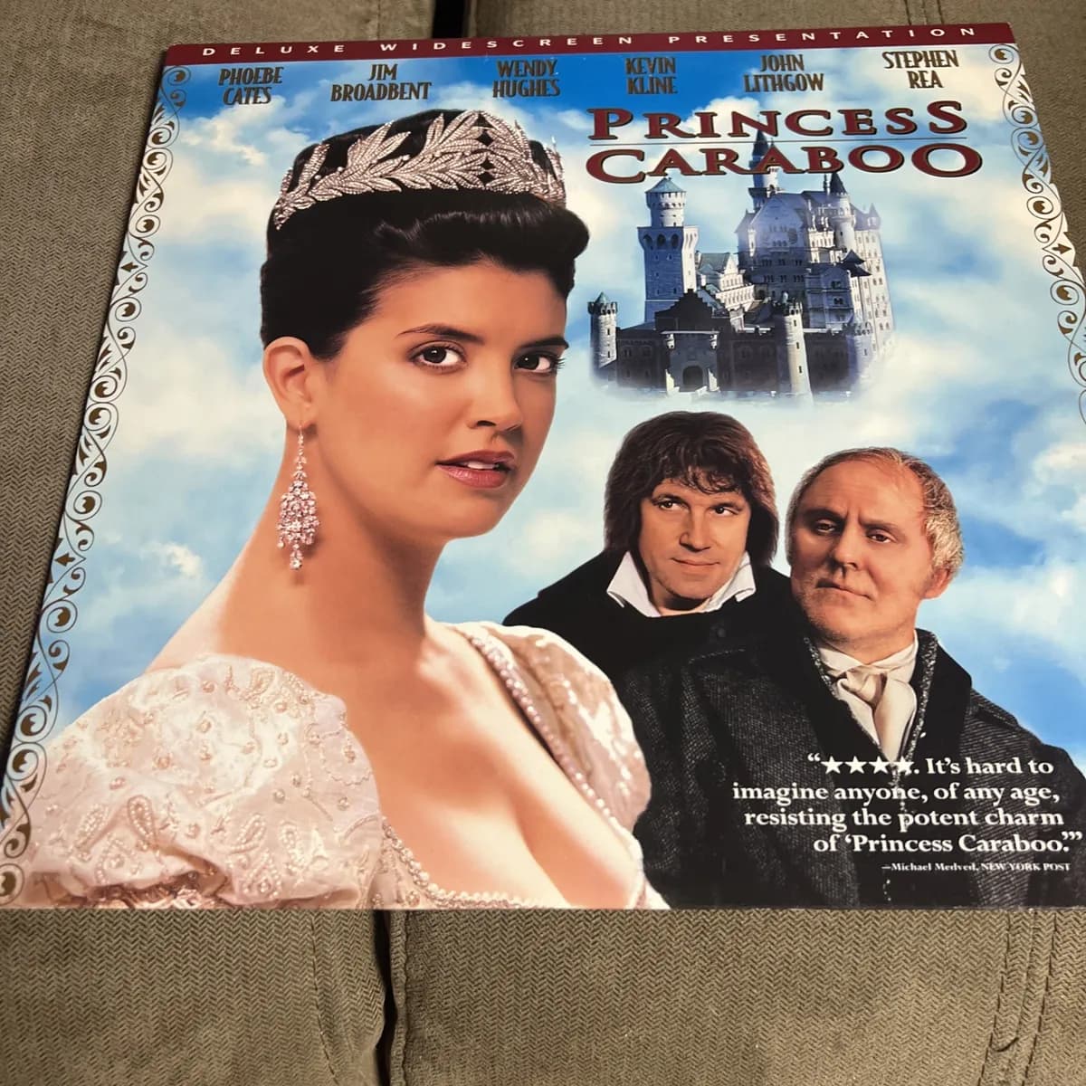 Princess Caraboo cover