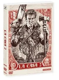 Evil Dead II cover