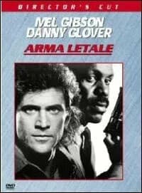Lethal Weapon cover