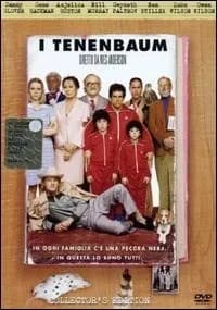 The Royal Tenenbaums cover