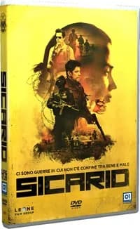 Sicario cover