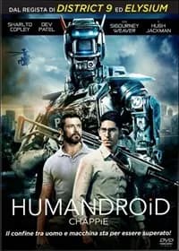 Chappie cover