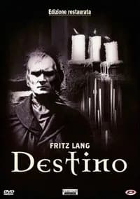 Der Müde Tod cover