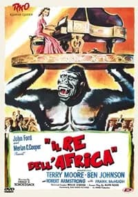 Mighty Joe Young cover