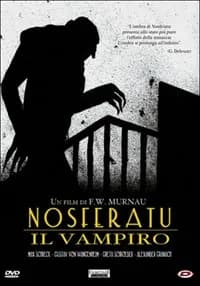 Nosferatu cover