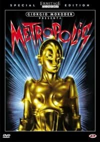 Metropolis cover