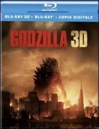 Godzilla cover