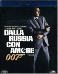 From Russia with Love cover