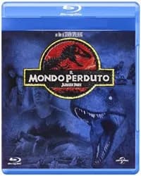The Lost World. Jurassic Park cover