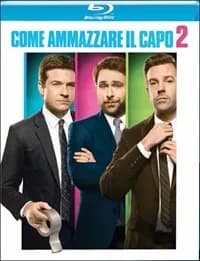Horrible Bosses 2 cover