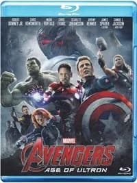 Avengers. Age of Ultron cover