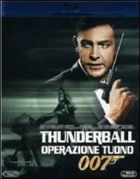 Thunderball cover