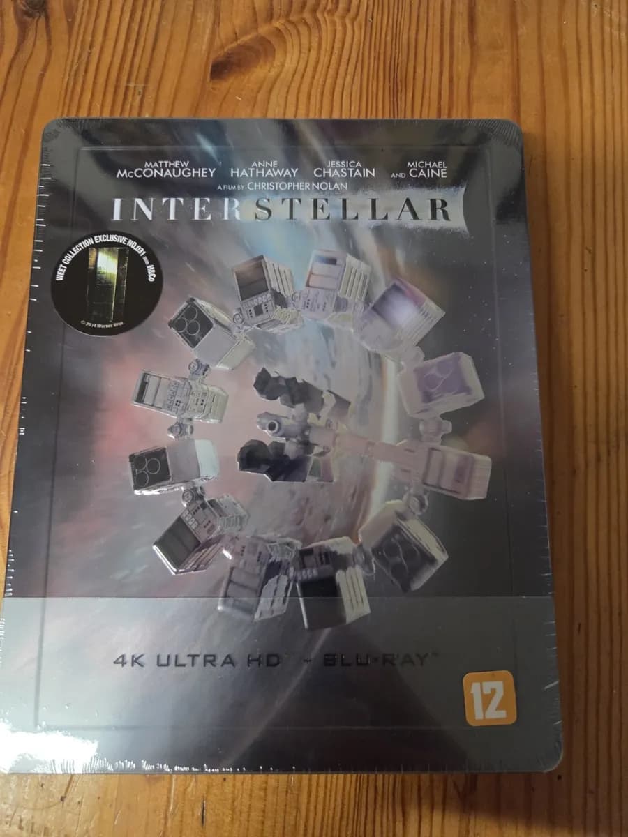 Interstellar cover